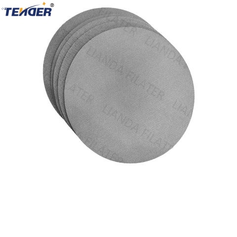 Στοιχείο φίλτρου Sintered Mesh