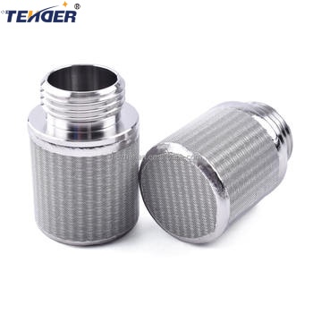 Στοιχείο φίλτρου Sintered Mesh